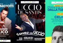 Festival dell’Effimero 2025 a Celico, dal 20 al 24 agosto eventi gratuiti