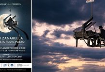 Fondazione Lilli, concerto solidale: il 22 agosto a Sangineto il pianista “fuori posto” Paolo Zanarella