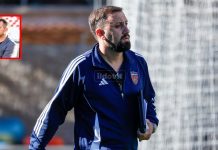 Cosenza a caccia di un nuovo Team Manager dopo il caso Perna: ritorno di fiamma per Mele? Francesco Perna, già finita la sua avventura da Team Manager? (foto Francesco Farina)