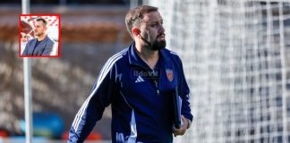Cosenza a caccia di un nuovo Team Manager dopo il caso Perna: ritorno di fiamma per Mele? Francesco Perna, già finita la sua avventura da Team Manager? (foto Francesco Farina)