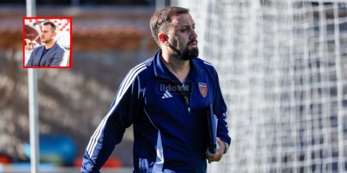 Francesco Perna, già finita la sua avventura da Team Manager? (foto Francesco Farina)