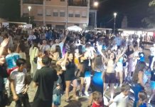 Frascineto (CS), gran numero di visitatori per la ‘Festa del Vino’