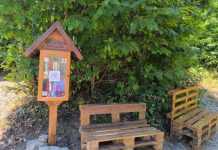 Inaugurata nuova Free Library a San Vincenzo La Costa. Si espande la rete del Comune di Cosenza Free Library San Vincenzo La Costa