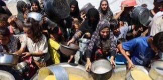 Gaza, al Jazeera: “Altri tre morti per fame”. Famiglie ostaggi ancora in protesta