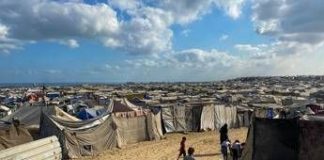 Gaza, allarme Unrwa: “Oltre 40 gradi, peggiora situazione già disperata”