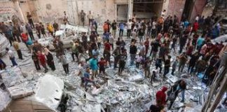 Gaza, “ucciso portavoce braccio armato Hamas”. Israele: “Nessuna possibilità di tregua temporanea”