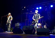 Successo di pubblico per il primo appuntamento di Ondarock a Squillace Giorgio Canali Ondarock
