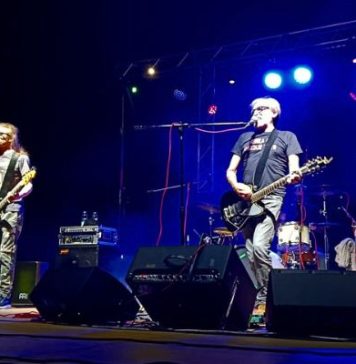 Successo di pubblico per il primo appuntamento di Ondarock a Squillace Giorgio Canali Ondarock