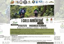 I Colli Arbëreshë: pedalate tra sport, natura e identità I Colli Arbëreshë