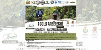 I Colli Arbëreshë: pedalate tra sport, natura e identità I Colli Arbëreshë