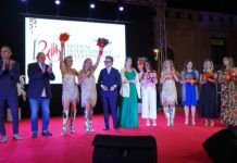 I vincitori del Concorso Internazionale al Festival della Fisarmonica di San Vincenzo la Costa
