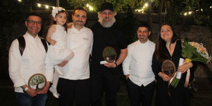 II Edizione del Premio “Il Gusto dell’Eccellenza” alla Fabbrica di Liquirizia Amarelli II Edizione del Premio “Il Gusto dell’Eccellenza” alla Fabbrica di Liquirizia Amarelli