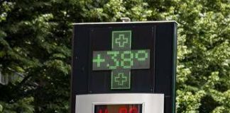 Il caldo stringe la morsa sull’Italia, oggi 6 città bollino arancione e 13 in allerta gialla