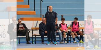 Giuseppe Alfarano confermato alla guida dell’Under 19 della Pirossigeno Cosenza Il tecnico dell'U19, Giuseppe Alfarano