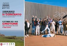 In Calabria il Progetto Motive: Polonia, Lituania e Italia unite dalla musica
