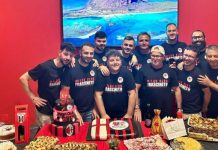 Inaugurato a Frascineto (CS) il Milan Club “Gennaro Gattuso”