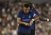 Inter-Olympiacos: orario, probabili formazioni e dove vederla in tv (in chiaro)