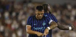 Inter-Olympiacos: orario, probabili formazioni e dove vederla in tv (in chiaro)