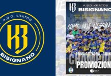 Kratos Bisignano: Cejas altro colpo di mercato. Il 19 agosto la presentazione della squadra