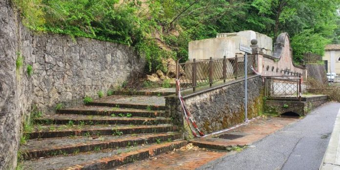 L'area dei Tredici Canali