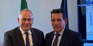 Legalità e trasparenza su appalti, il commissario dell’Adsp del Mar Tirreno centro settentrionale dal prefetto di Roma