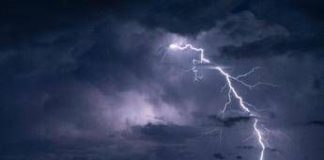 Maltempo estremo, allerta per nubifragi e forti temporali