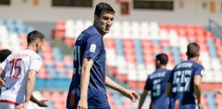Frosinone in chiusura per Zilli. Ricciardi e Venturi al passo di addio Massimo Zilli (foto Francesco Farina)