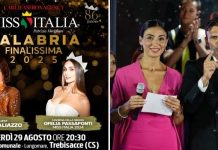 Miss Italia Calabria 2025: la finalissima approda a Trebisacce il 29 agosto