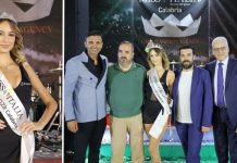 Miss Italia Calabria: a Marica Mazza di Mirto Crosia il titolo di Miss Eleganza Calabria 2025