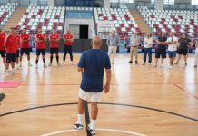 Futsal: al via la preparazione per la stagione 2025/2026 della Pirossigeno Cosenza Raduno Pirossigeno Cosenza