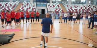 Futsal: al via la preparazione per la stagione 2025/2026 della Pirossigeno Cosenza Raduno Pirossigeno Cosenza