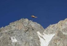 Monte Bianco, alpinista precipita e muore sulla Cresta del Brouillard