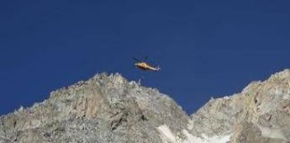 Monte Bianco, alpinista precipita e muore sulla Cresta del Brouillard