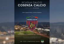 Nasce la Scuola Calcio del Cosenza in collaborazione con il Marca Fc Nasce la Scuola Calcio del Cosenza