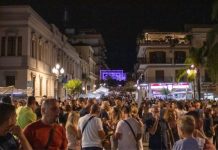 Notte Bianca da record a Palmi. Registrate oltre 40.000 presenze