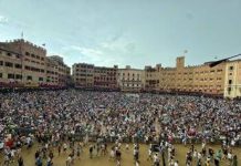 Palio di Siena oggi in tv: orario, contrade e fantini