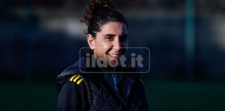 Cus Cosenza femminile, Coach Orlando: “Siamo pronte e determinate” Paola Luisa Orlando, tecnico del Cus Cosenza femminile (foto Francesco Farina)