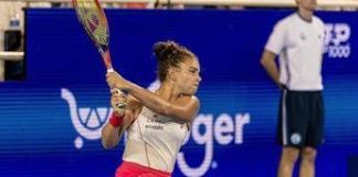 Paolini-Kudermetova: orario oggi, precedenti e dove vederla in tv (in chiaro)