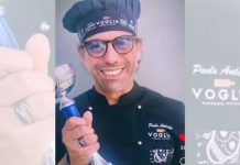 Calabria protagonista alla Fiera Mondiale del Peperoncino con la pinsa di Paolo Andriolo Paolo Andriolo