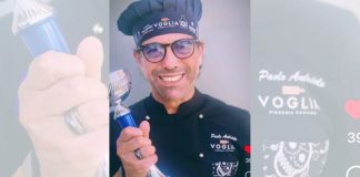 Calabria protagonista alla Fiera Mondiale del Peperoncino con la pinsa di Paolo Andriolo Paolo Andriolo