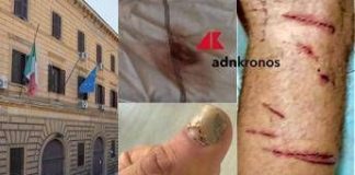 “Picchiato e sequestrato per due giorni da altri detenuti a Regina Coeli”, la denuncia choc