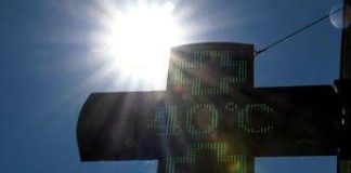 Picco di caldo con l’anticiclone africano, temperature oltre i 40 gradi