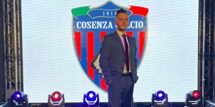 Piero Tucci lascia il Cosenza Calcio