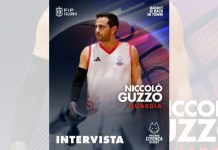 Pirossigeno Cosenza Basket, Niccolò Guzzo: “Far crescere i giovani e vincere”