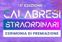 Premio Calabresi Straordinari 2025, terza edizione: tra i premiati anche il regista Giacomo Triglia