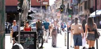 Primo weekend di agosto senza caldo e afa, tutta Italia da bollino verde
