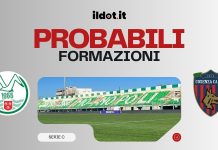 Al via la Serie C dei lupi: le probabili formazioni di Monopoli-Cosenza Probabili formazioni Monopoli-Cosenza