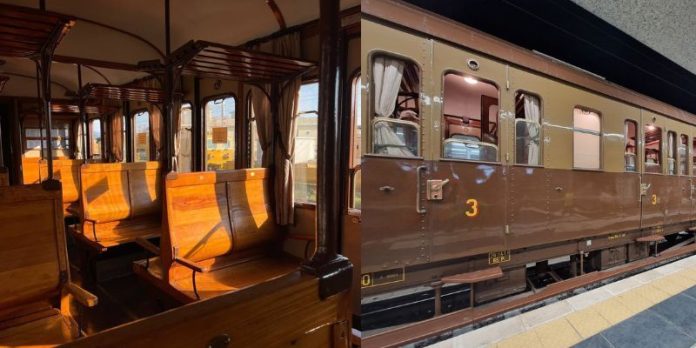 "Treno degli Dei", le locomotive d'epoca ritornano sulla ferrovia Tirrenica