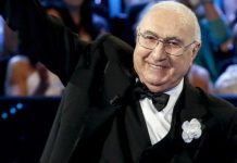 Lutto nel mondo dello spettacolo: addio a Pippo Baudo Pippo Baudo