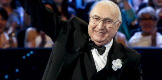 Lutto nel mondo dello spettacolo: addio a Pippo Baudo Pippo Baudo